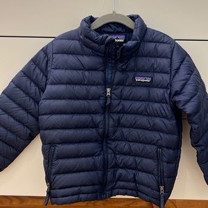 Patagonia Puffer for Kids